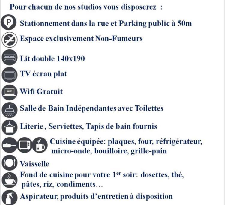 Appartamento L’été de Mélusine Niort Esterno foto